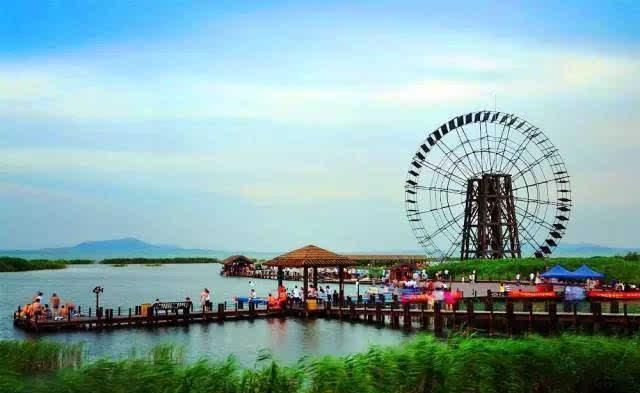 江苏浪漫的13个露营地都在这儿了,约吗?