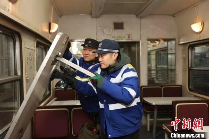  【支南】春运支南临客变迁见证中国铁路发展