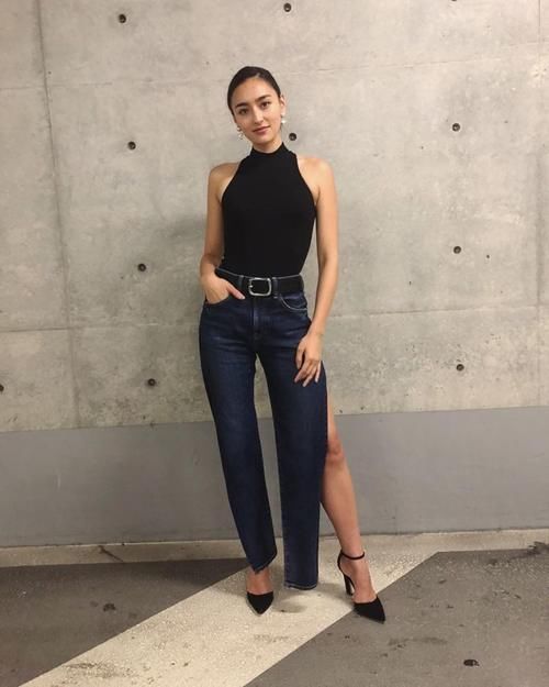  [白才]只有皮肤白才配叫“美女”？穿对了，黑皮girl也可以性感或可爱！