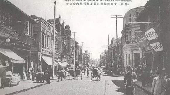  东北城市■从老照片、老地图看民国时期的前20大城市！