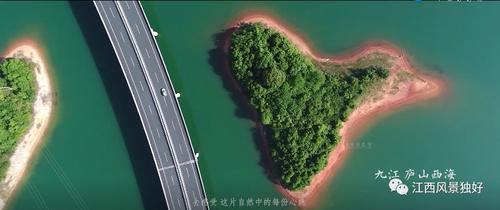 航拍江西：你从未见过这么美的江西！