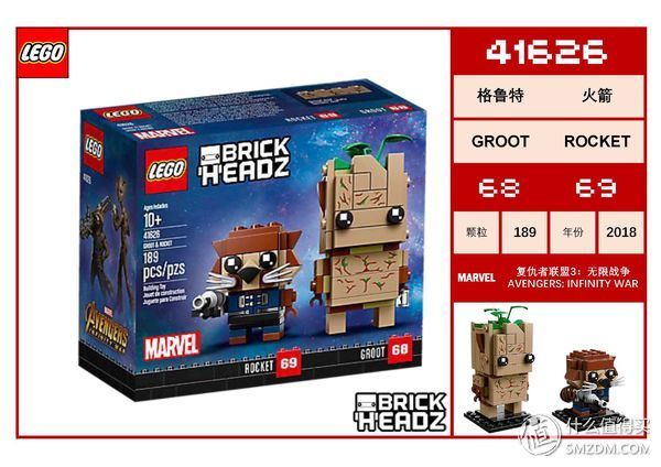 乐高方头仔 篇一:集齐全套乐高方头仔，看这篇就够了