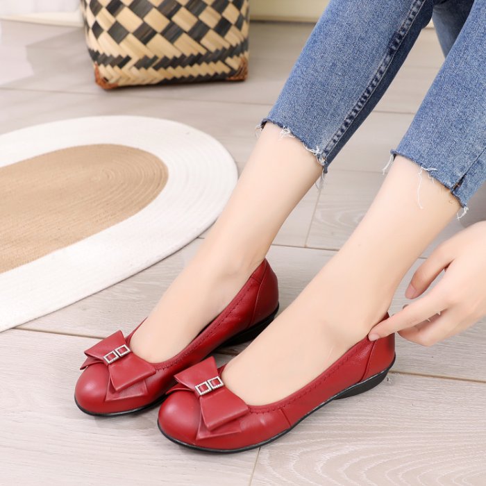 媳妇眼光真好，这鞋子一下子买好几双了，难怪每天都是美美哒