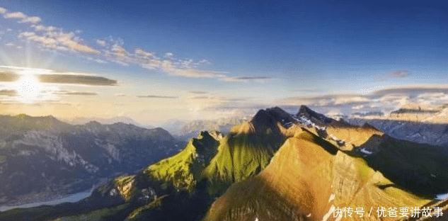 我国最“赚钱”一座山,一年收入是泰山的5倍,被称天下第一仙山