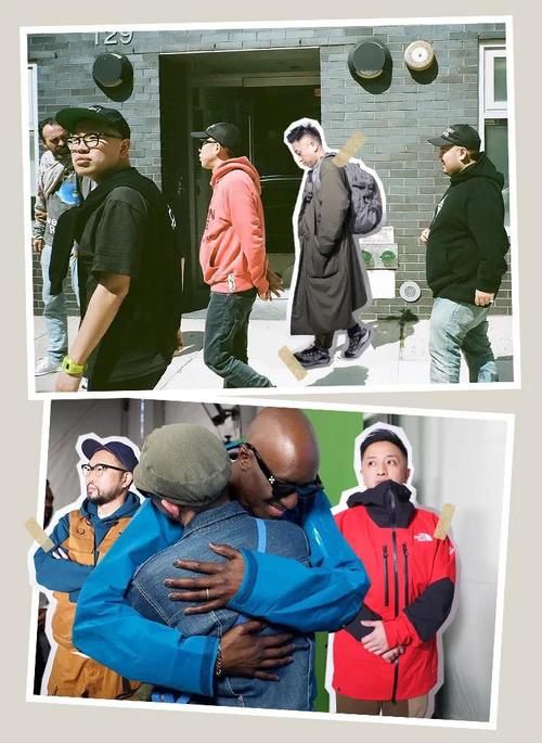『撼动』我在Mounster档案室里,发现了一份即将撼动整个潮流圈的机密文件!