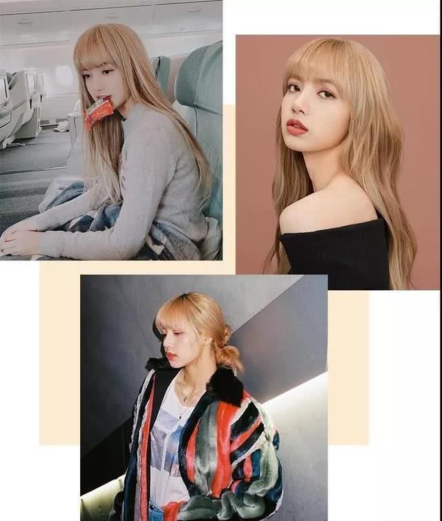  「再搭配上」2020春夏最IN的4个发色，请安排上Lisa、泫雅的显白“发色”！
