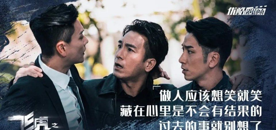 『警匪片』TVB八部警匪片安排上映，港姐冯盈盈、高海宁备受力捧，全面霸屏