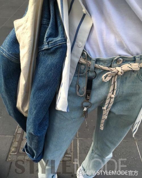 三款配件才是夏日型男高品味!