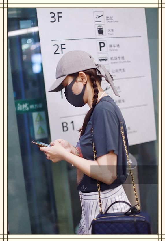 本以为35岁张钧甯扎麻花辫够嫩的了，可看到39岁陈乔恩，我沉默了