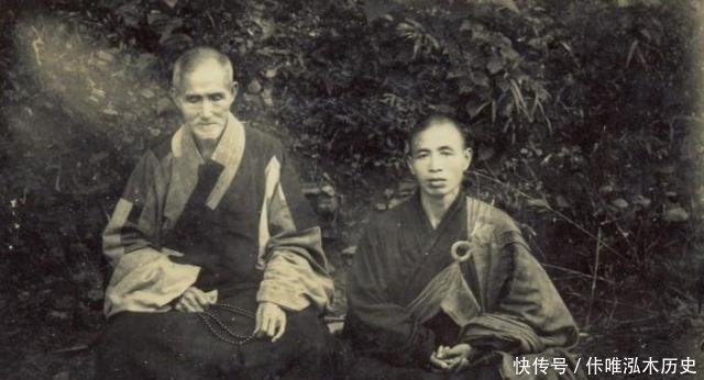 中国第一高僧120岁圆寂，死前留下1个字，至今无人窥见真机！