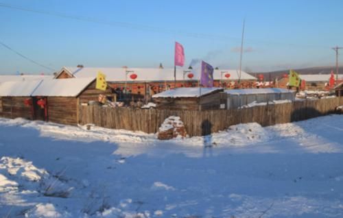  【中国】中国最“冷”的村庄，零下58度，泼水成冰，为什么唯独