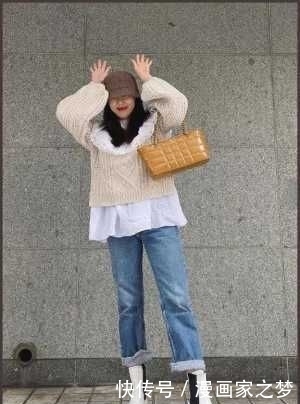 「靴子」马丁靴+裤子+靴子搭配,洋气爆了!