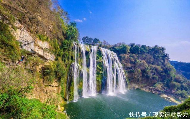 祖国西南的多彩贵州,有哪些景点,一个礼拜时间你想怎么玩