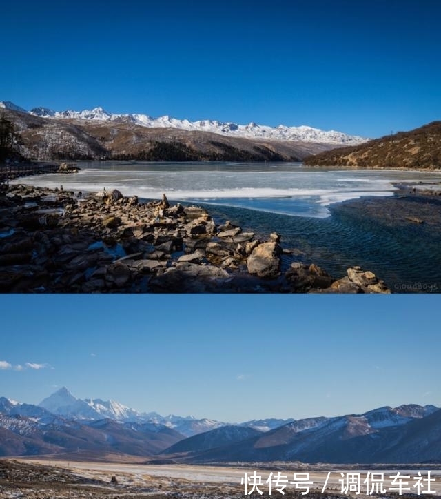 川西秘境康定木格措，一个快要被人遗忘的风景区