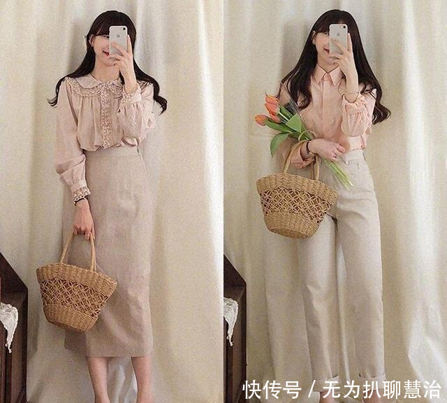 『精致』让人一眼心动的精致女孩春夏穿搭,不要再交智商税了