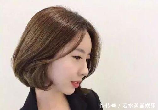 20岁以上的女生都喜欢这7款短发，第三种短发，你肯定留过！