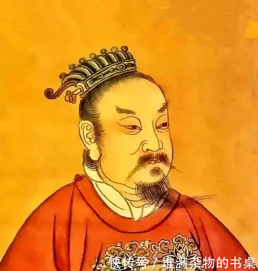 富贵@富贵难知!看看汉光武帝刘秀5个女儿和5个女婿的下场