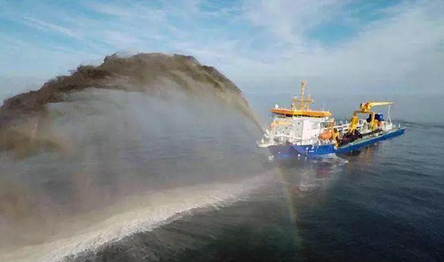 斥资14亿！造出269万平米领土：其中一半供中国独享，99年随便用