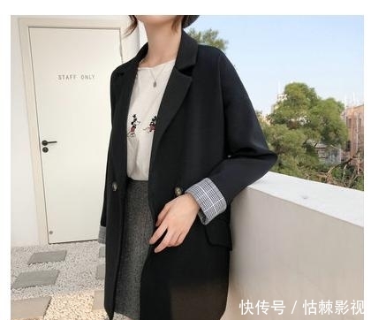 「安排」分享一波高级又百搭的早春西装外套,快快安排起来吧