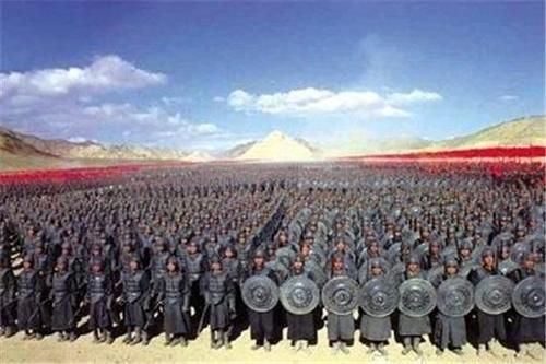  「序幕」公子扶苏之死，揭开了大秦帝国最终的毁灭序幕