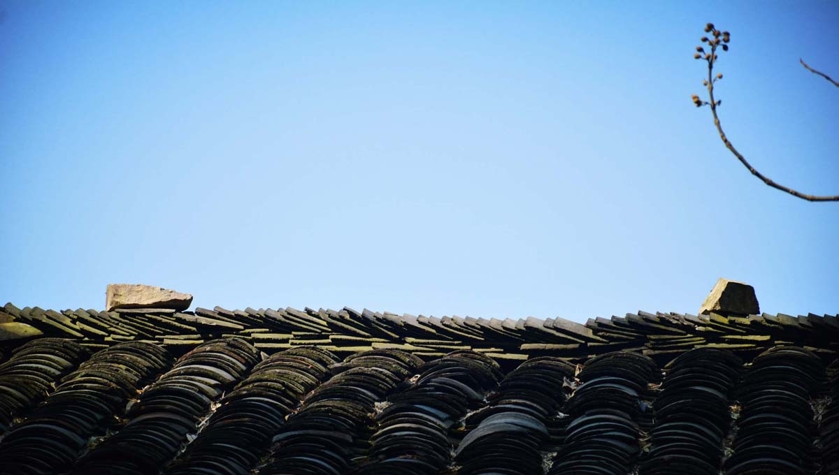 “隐藏”在安庆深山里的老屋，村民们越看越觉得可惜