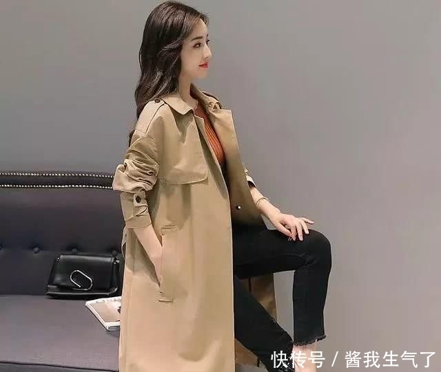 「长款过膝」长得不够洋气?这些时尚感爆棚的发型和外搭,教你即刻变身潮女