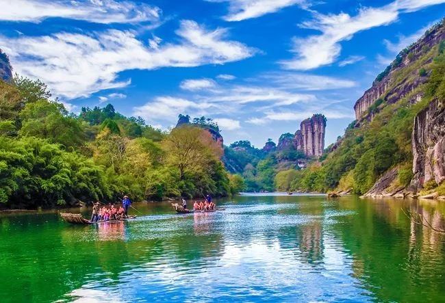 福建290处自然保护地景区承诺向全国医务工作者免收门票【2020热门旅游景点】