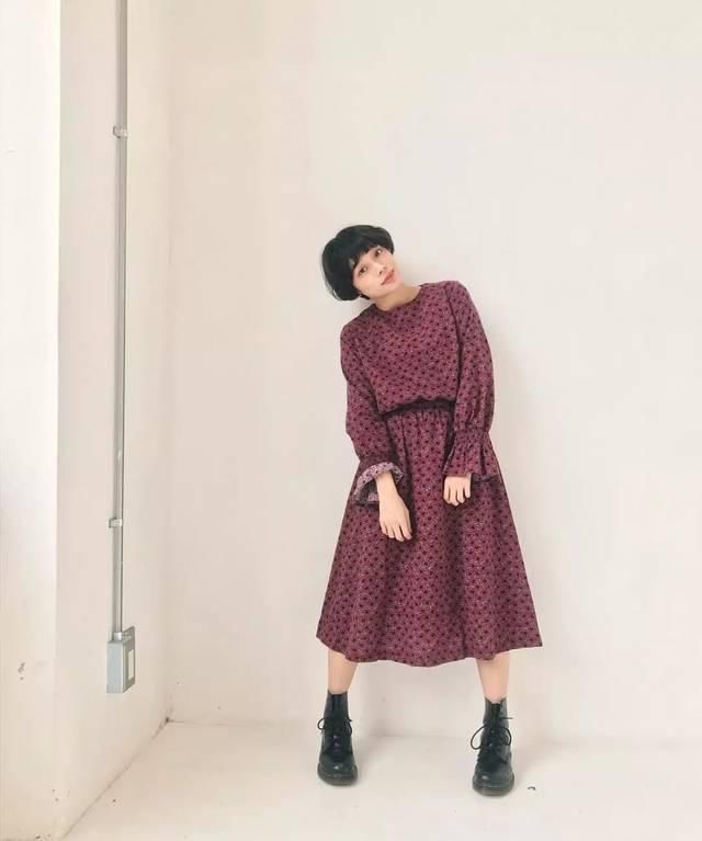  「日本」春季穿搭：?日本小姐姐分享最适合小个子女生的春季穿搭！