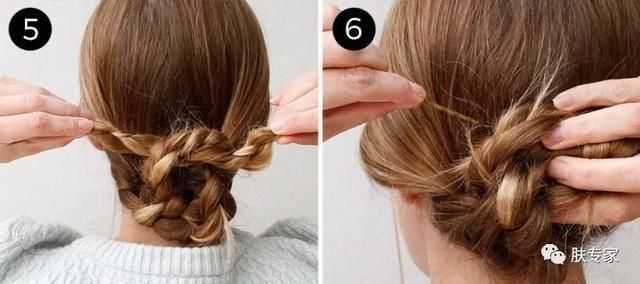 三款简易编发教程，吴南芊教你轻松美过这个夏天!