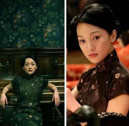 女星们的旗袍装,刘亦菲、baby、戚薇的都不如她的让人惊艳!