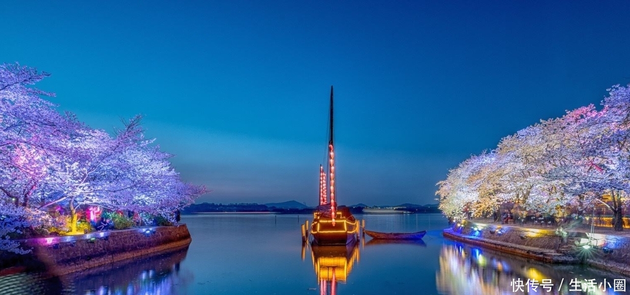  「重庆」南方5个新一线城市夜景实拍，最“亮”的不是重庆，互相