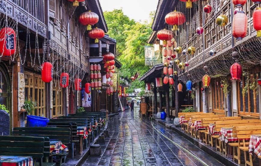 川藏线自驾游攻略，老司机都是这么玩，没搞清楚你也敢上路?