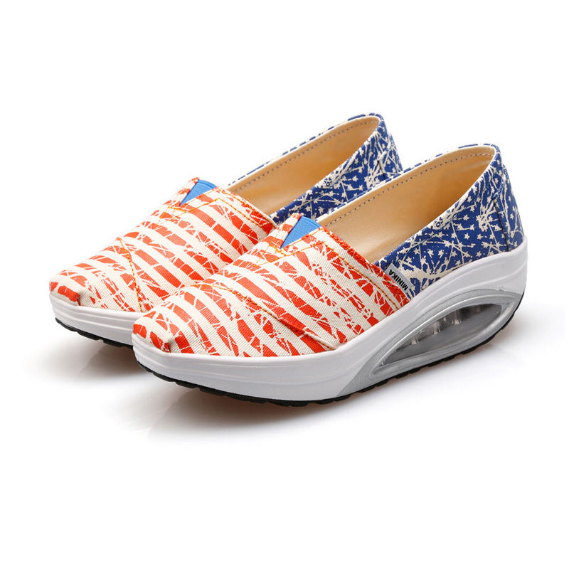 怪不得，上海女人都不穿高跟鞋，今年最火爆的6款，舒适洋气