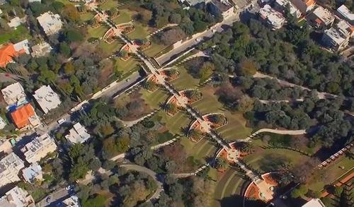 空中花园再现?耗时一百年投资2.5亿元,被列为世界文化遗产