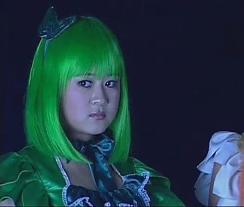 巴啦啦小魔仙:被埋没的四位美女,有一位就没长大,(二)
