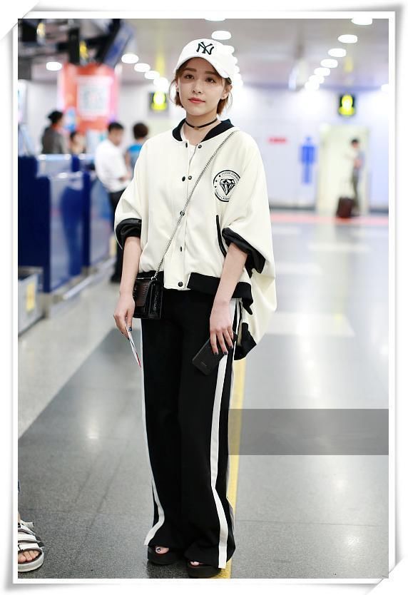 分手后阚清子，分手后马思纯，分手后杨紫，网友:差距一目了然!