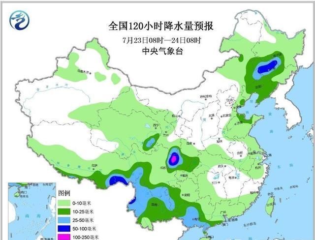 确定！大雨带要来北方补水，但可能下过头！东北需要格外警惕