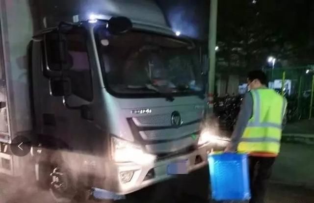  疫情防控：广东中山“钱大妈”一物流司机确诊，6人隔离，配送范