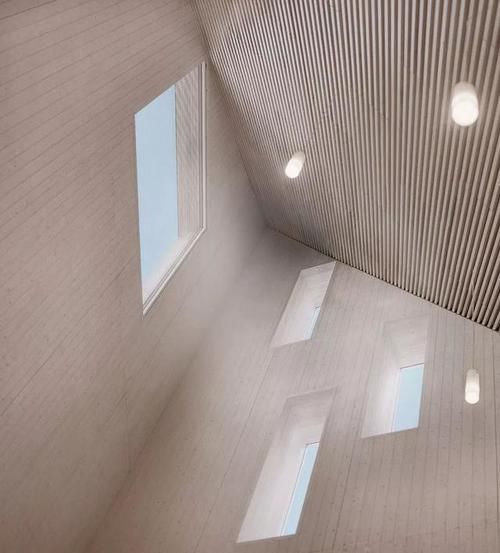 那些令人惊艳的木建筑