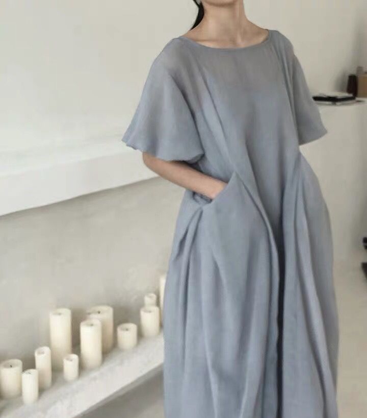  设计■质感可以与优雅并存的一款衣服，有没有心动呢