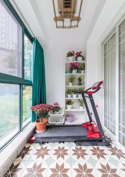 「漂亮」阳台就这样装吧,非常漂亮,让你百看不腻!