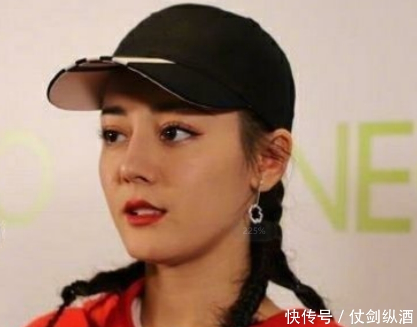 滤镜■热巴才是真正的“生图杀手”,去掉美颜和滤镜,这颜值真实的吗