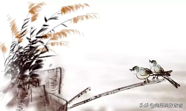 【荐读】十句绝美诗词，一句诗就是一幅画