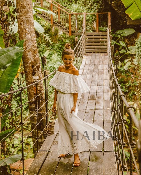 假期都要过去了，听说你们还没出去玩?外出度假怎么穿才能配得上