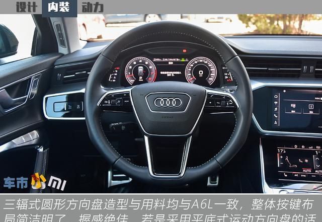  【实拍】奥迪旅行车到店实拍，六缸发动机配四驱，奔驰：我可都1.5T了！