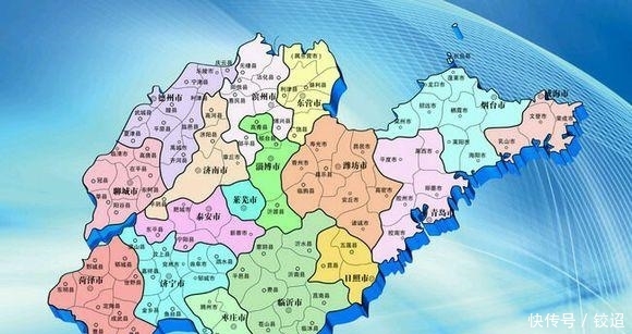  「滕县」新中国成立后，山东“损失”最大的一个城市