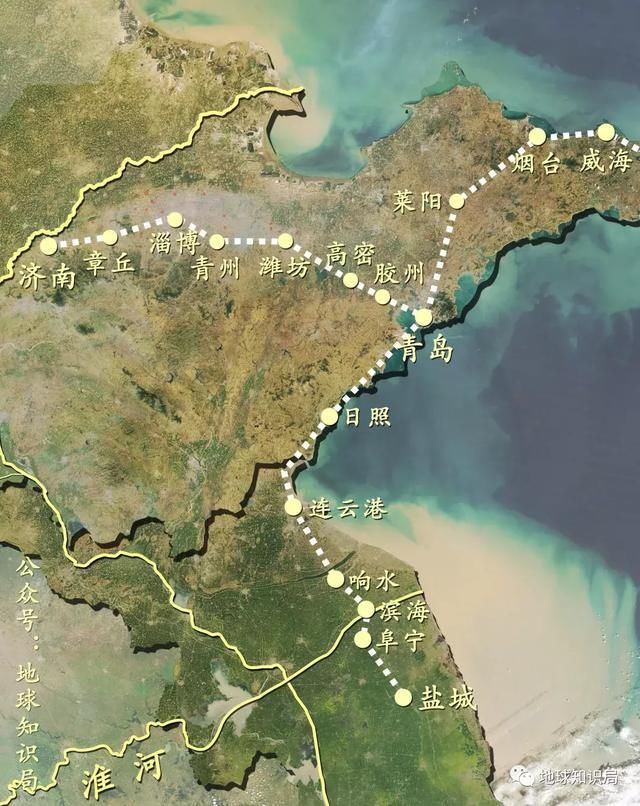 济南青岛，谁才是山东枢纽？