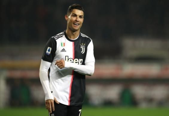  不服：C罗摆脱鼻窦炎归队，3天连战意甲2劲旅！近6年最强版本，