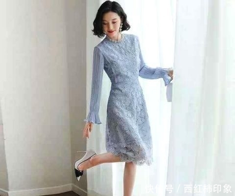  气质：年过半百的女人，要穿什么样的衣服才会被叫阿姨而不是大妈？