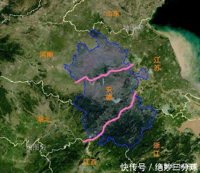  皖北@安徽皖北和皖南的分界线是什么